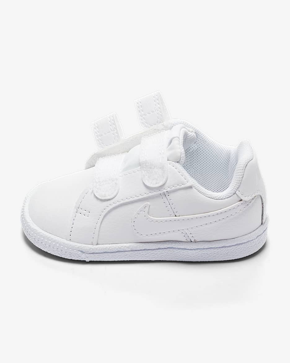 Nike court royale infant discount